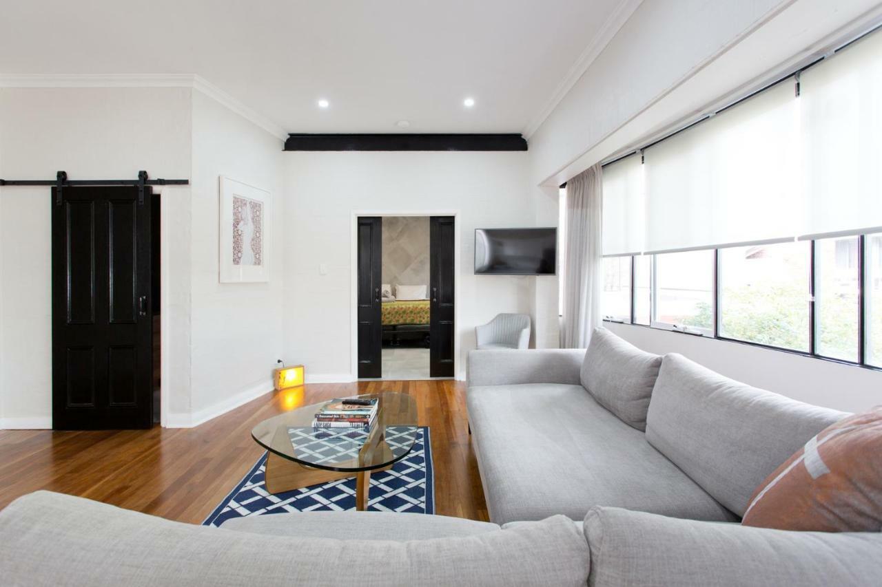 Hidden Treasure Apartment Fremantle Bagian luar foto